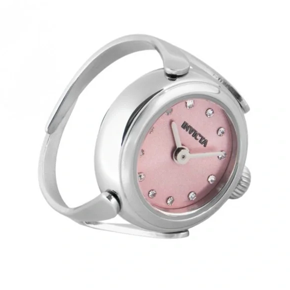 Invicta Mini Angel Women's Ring Watch - 17.5mm, None (49072) - Picture 3 of 4